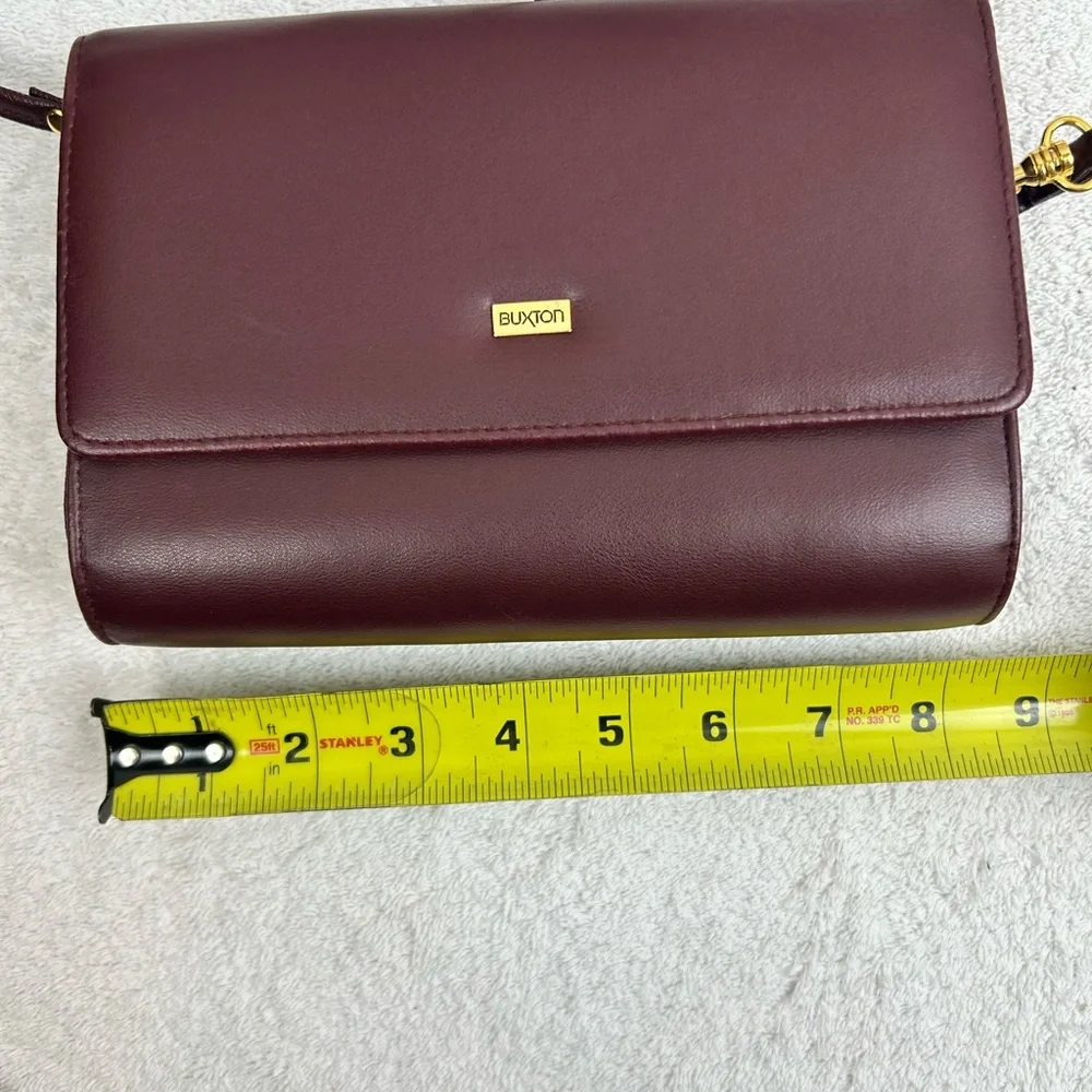 Vintage Buxton Crossbody Bag - Picture 11 of 16